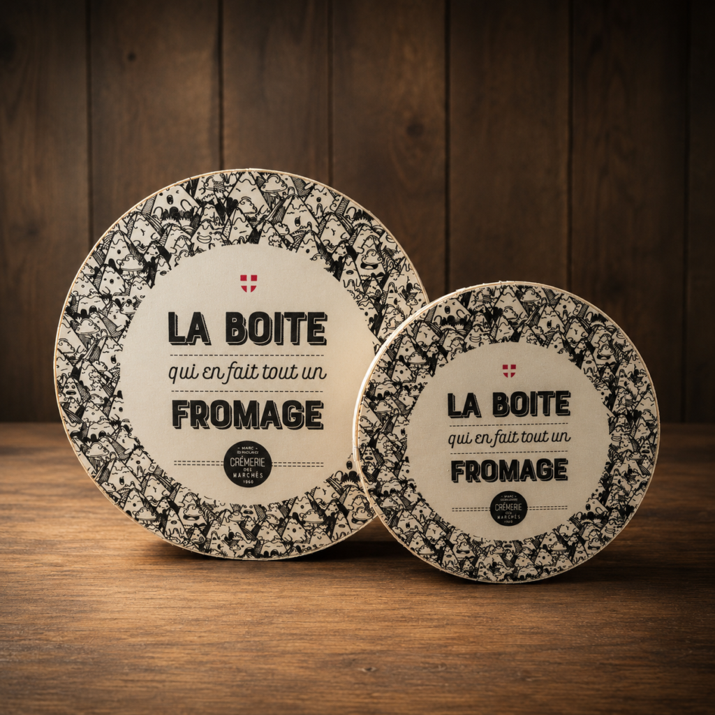 boite bois