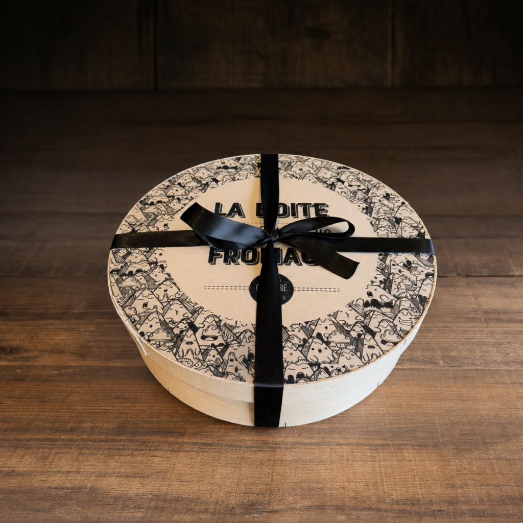 boite surprise du fromager