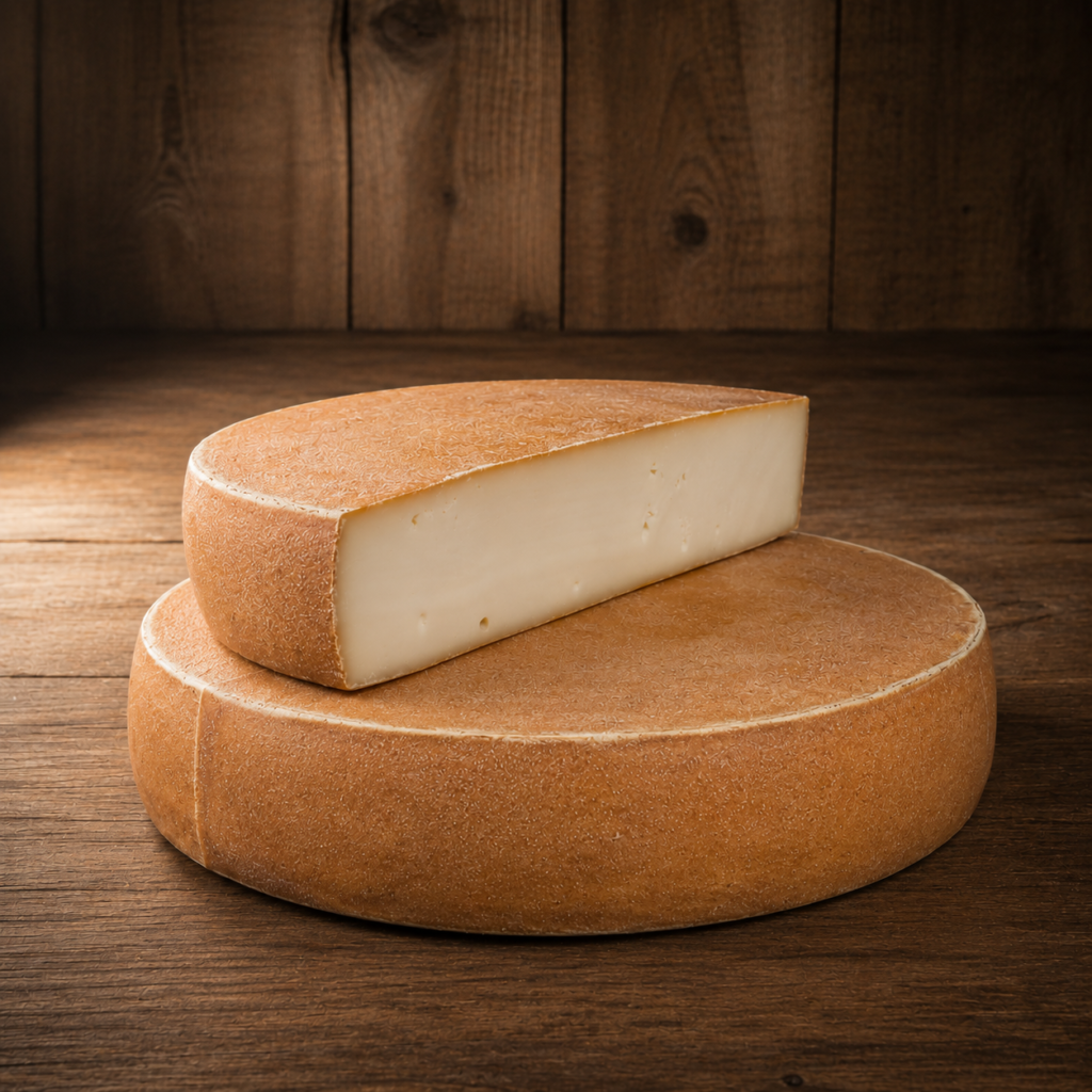 raclette fermiere nature chablais coupe