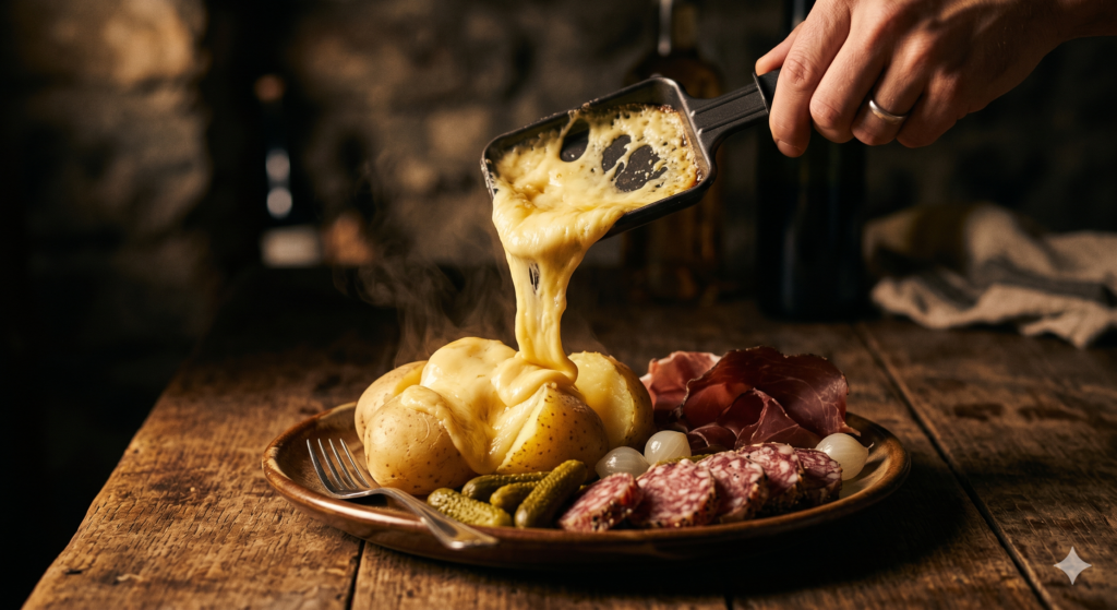 raclette ref