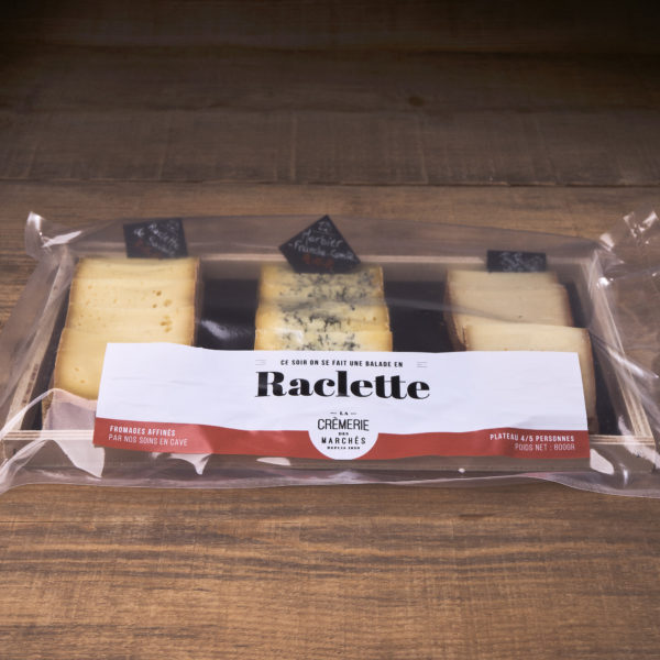 Vente fromages Raclette en tête à tête 220V - Annecy Haute Savoie