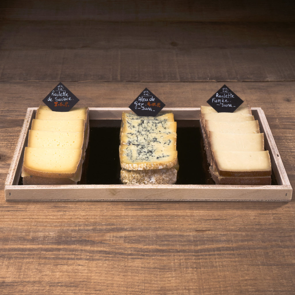 Vente fromages La raclette 4/5 personnes Annecy Haute Savoie