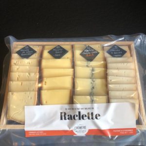Vente fromages Fourchettes à fondue bois - Annecy Haute Savoie