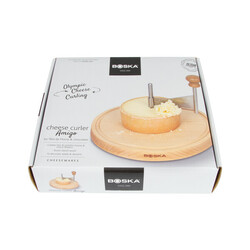 Vente en ligne de Girolle fromage Tête-de-Moine, Edam avec cloche Boska