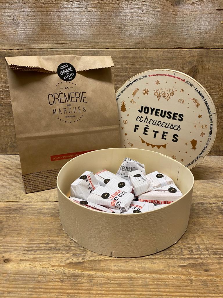 Vente Fromages Le Calendrier De L Avent 100 Fromage Annecy Haute Savoie calendrier de l avent 2021 fromage