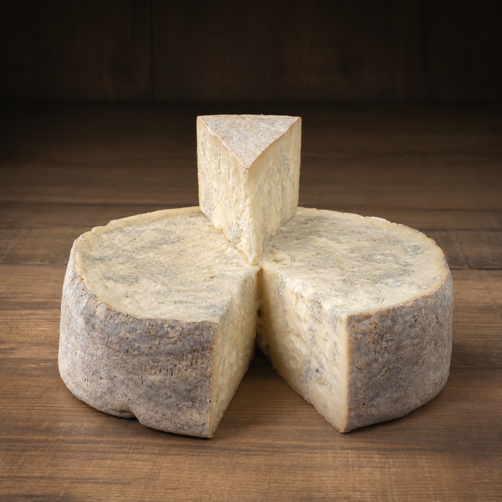 Gorgonzola dop italie coupe