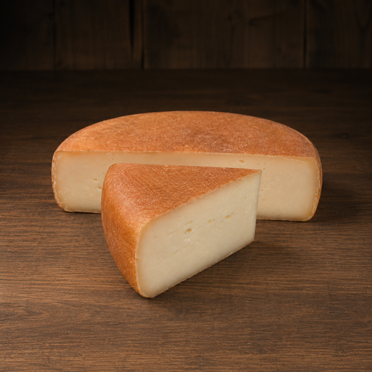 ancestrale tomme reblochonee manigod coupe