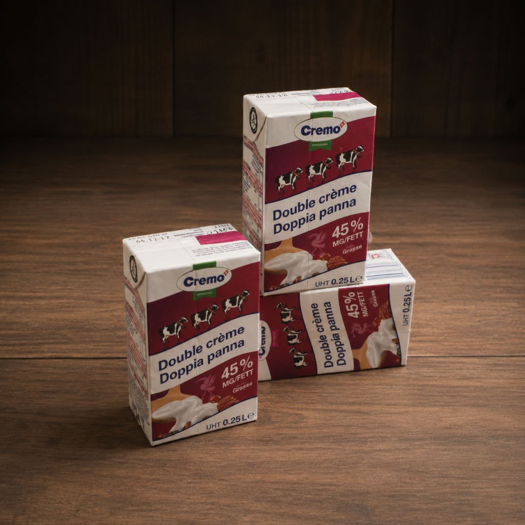 double creme de la gruyere uht