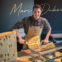 Marc Dubouloz, Affineur · 3ᵉ génération