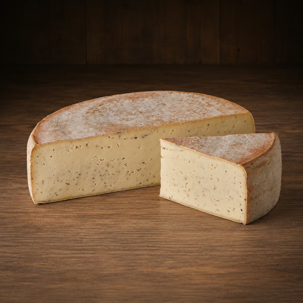 poivrin suisse raclette