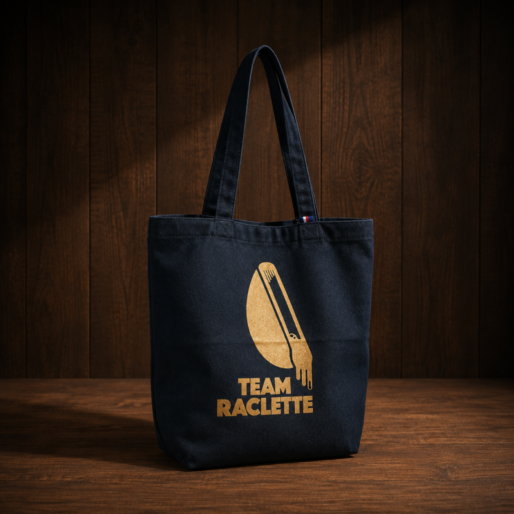 sac collector teamraclette