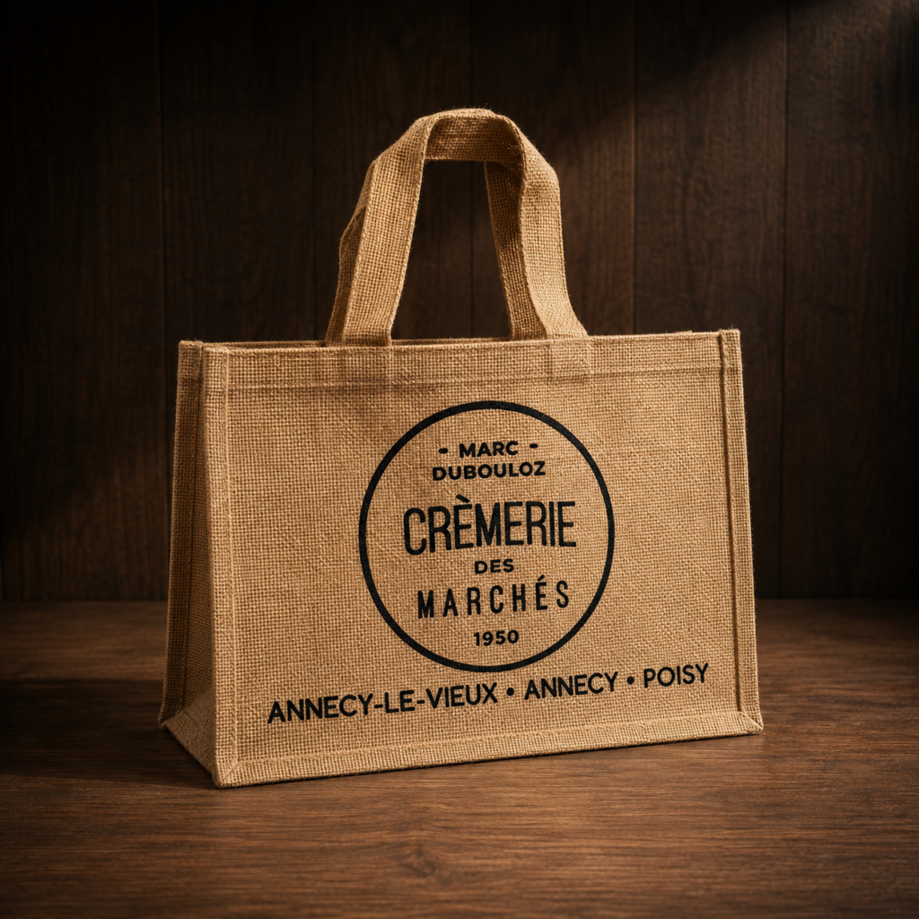sac collector toile de jute