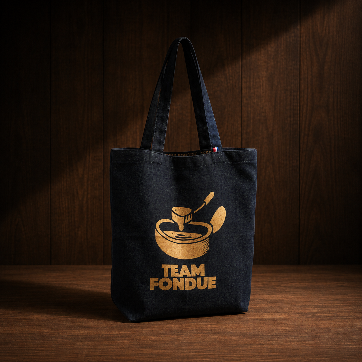 team fondue sac collector