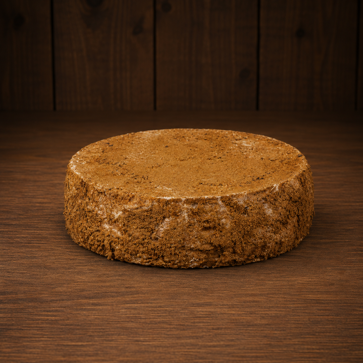 tomme ceronnee entier