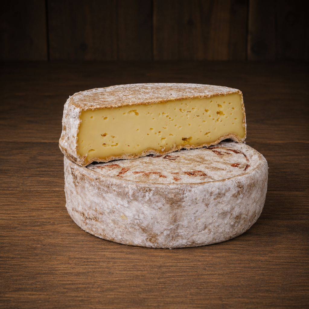 tomme de savoie igp coupe