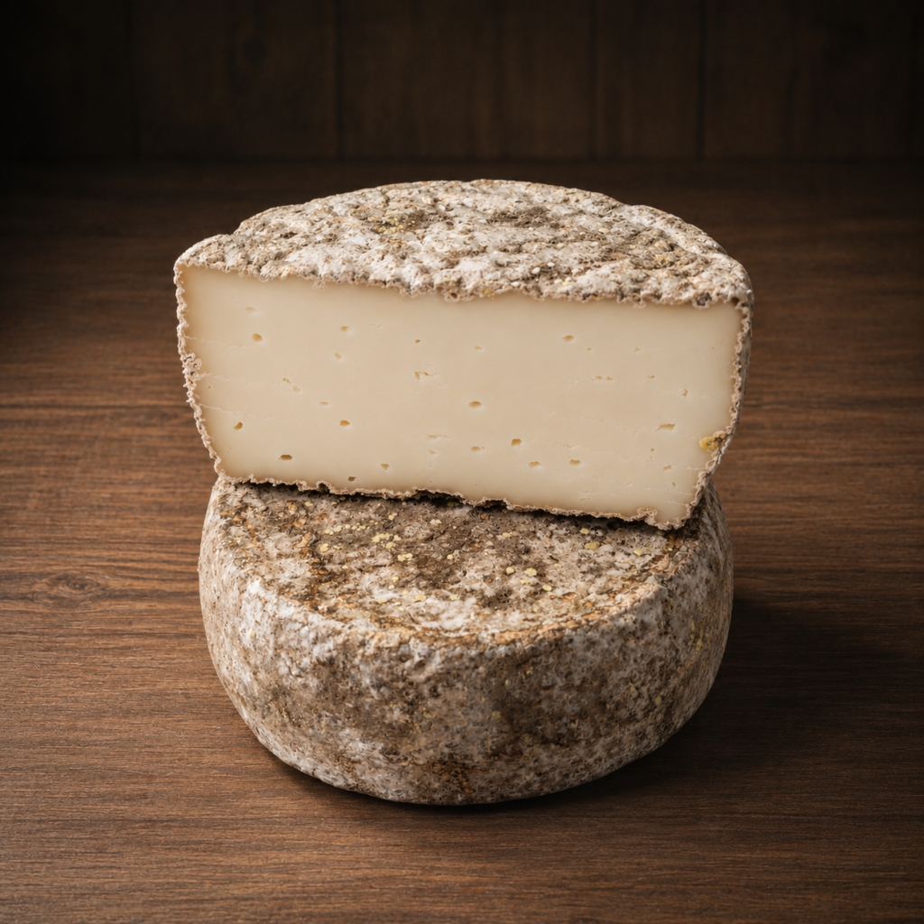 tomme de virgine bio sambuy