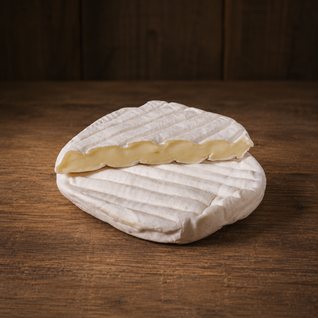 tomme fleurette suisse coupe