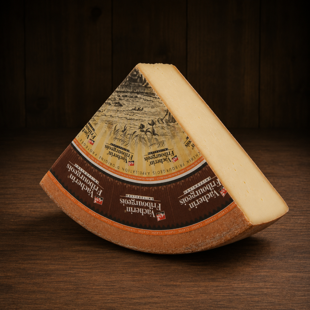 vacherin fribourgeois aop suisse