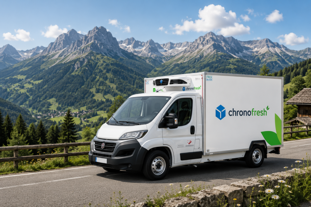 Chronofresh : le choix de la sécurité pour vos fromages