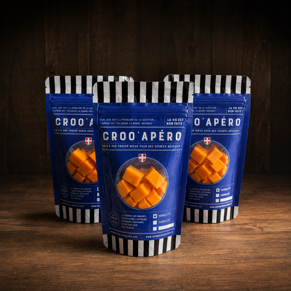 croq apero mimolette sachet zip