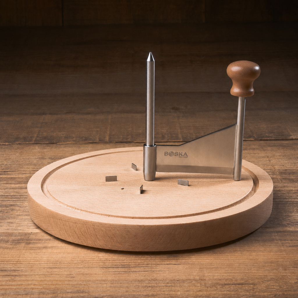girolle tete de moine appareil