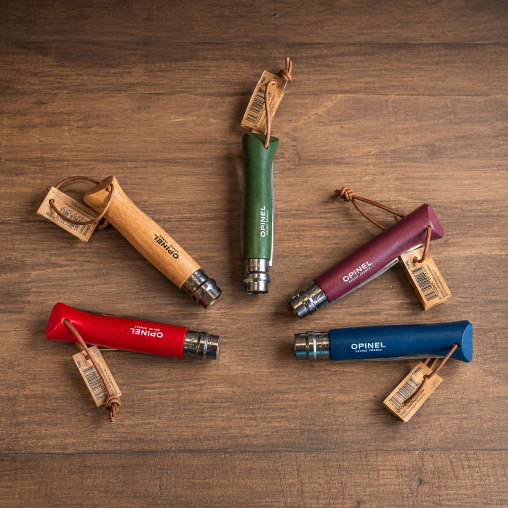 opinel numero 8 couleur