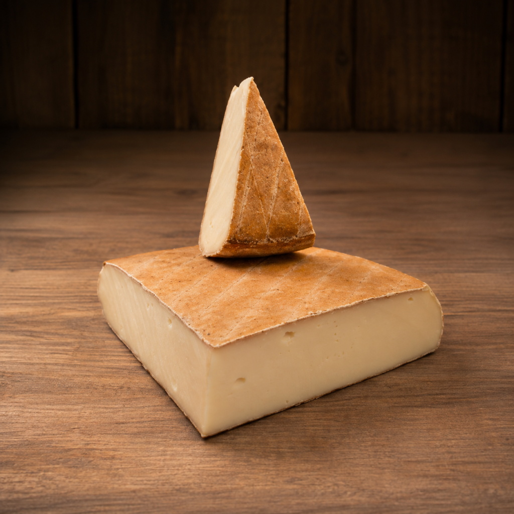raclette artisanale fumée