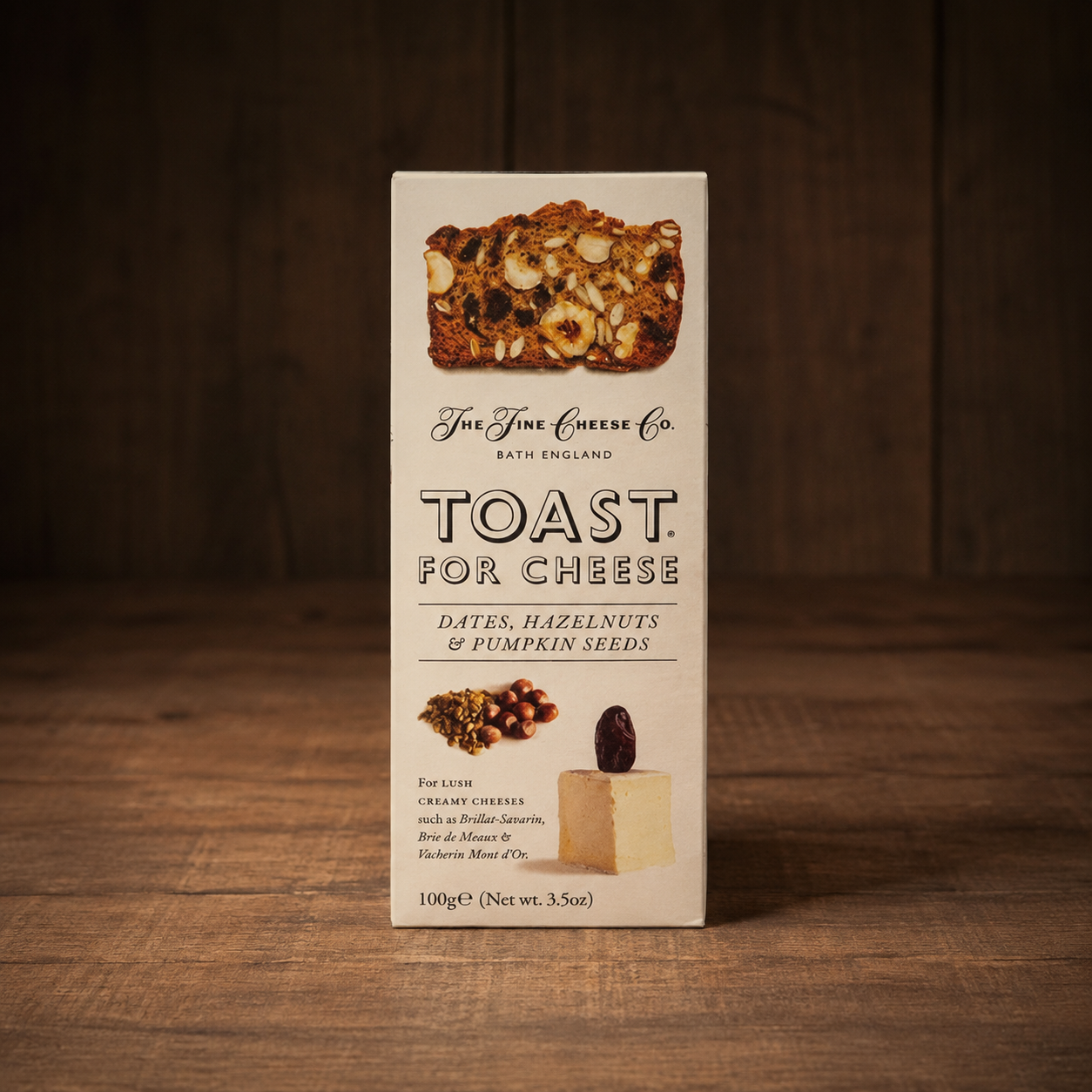 toast for cheese date